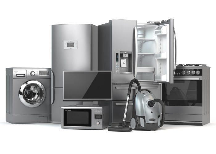 home appliances set of household kitchen technics pqjh9lp scaled